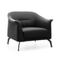 Single-Seater Sofa SF192-1 Black
