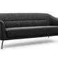 3-Seater Sofa SF192-3 Black