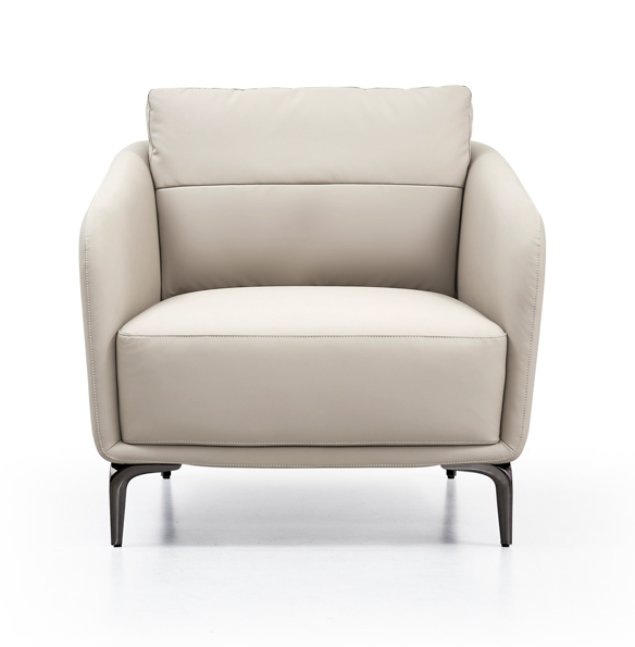 Single-Seater Sofa SF241-1 Off White
