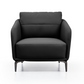 Single-Seater Sofa SF241-1 Black