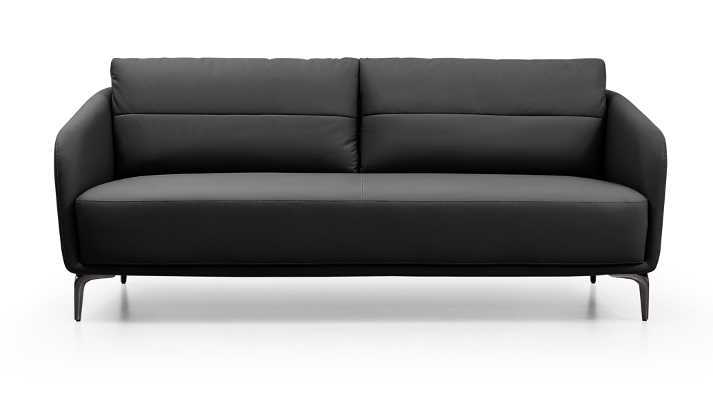 3-Seater Sofa SF241-3 Black