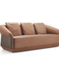 3-Seater Sofa SF236-3 Light Brown
