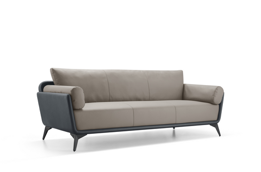 3-Seater Sofa SF238-3 Light Grey