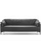 3-Seater Sofa SF237-3 Black 7