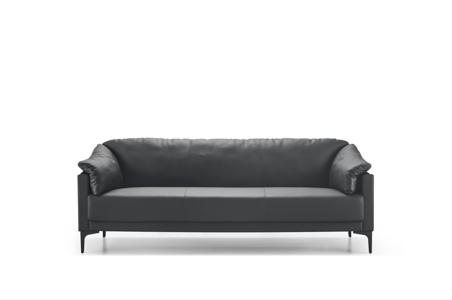 3-Seater Sofa SF237-3 Black 7