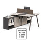 Dual Workstation – 1.20 m