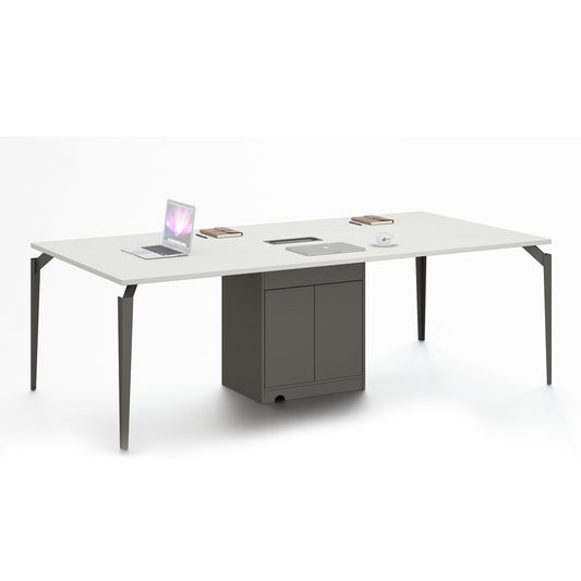 طاولة اجتماعات 2.4 متر