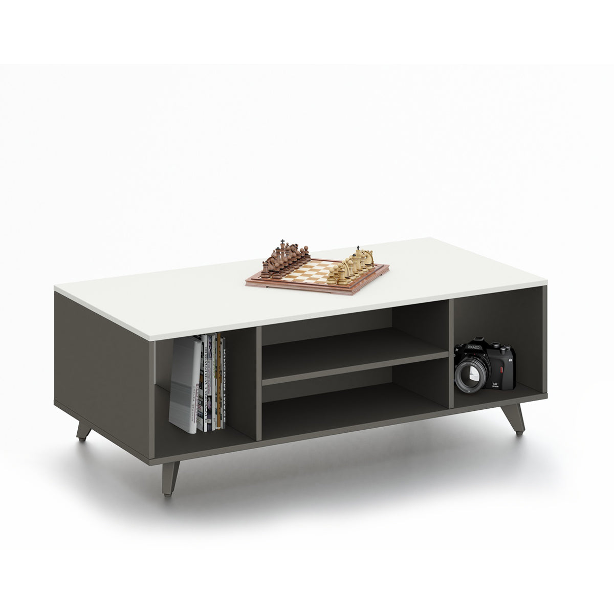 Rectangular Coffee Table