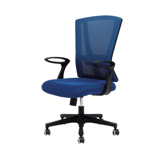 Short-Back Swivel Chair