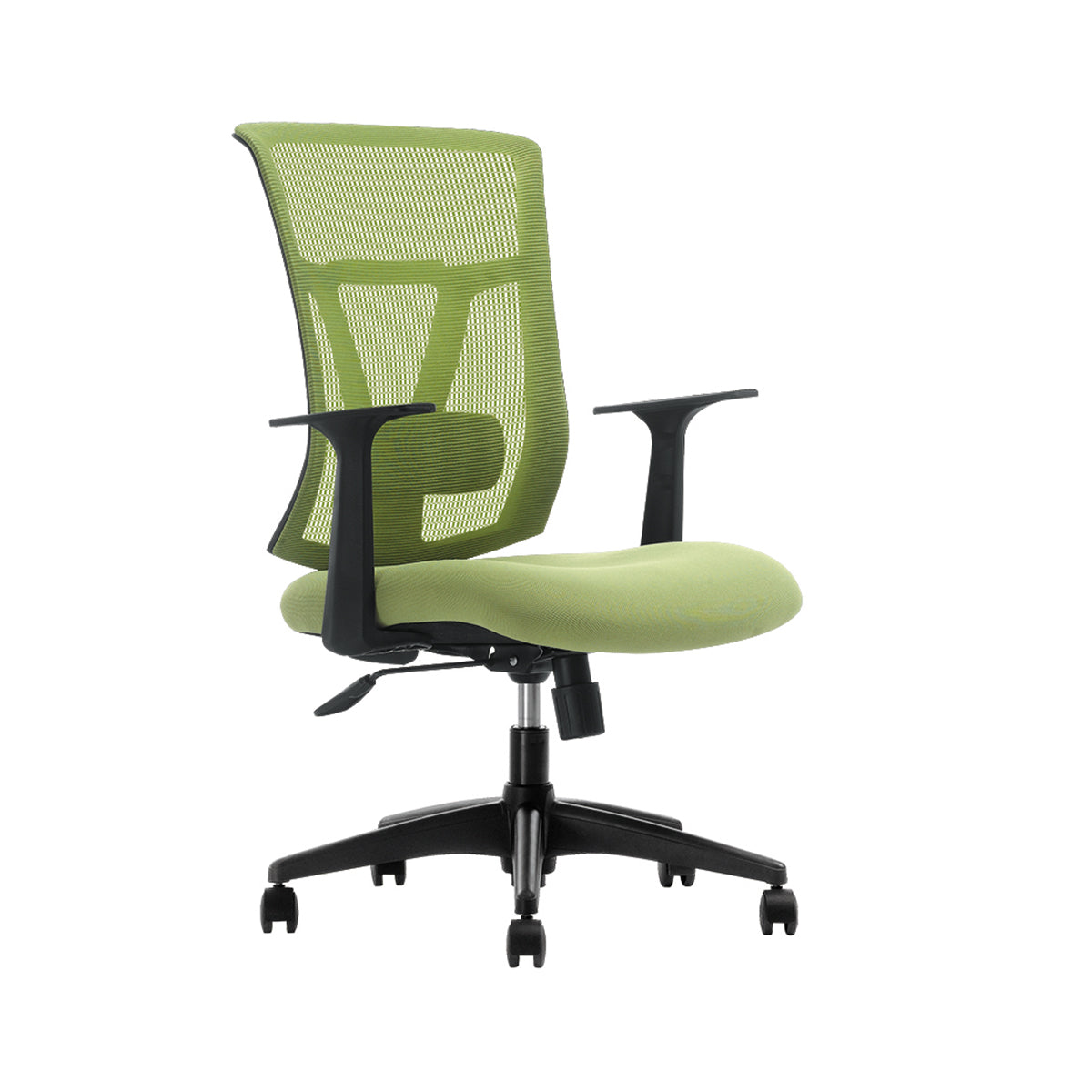 Green Mobile Office Chair