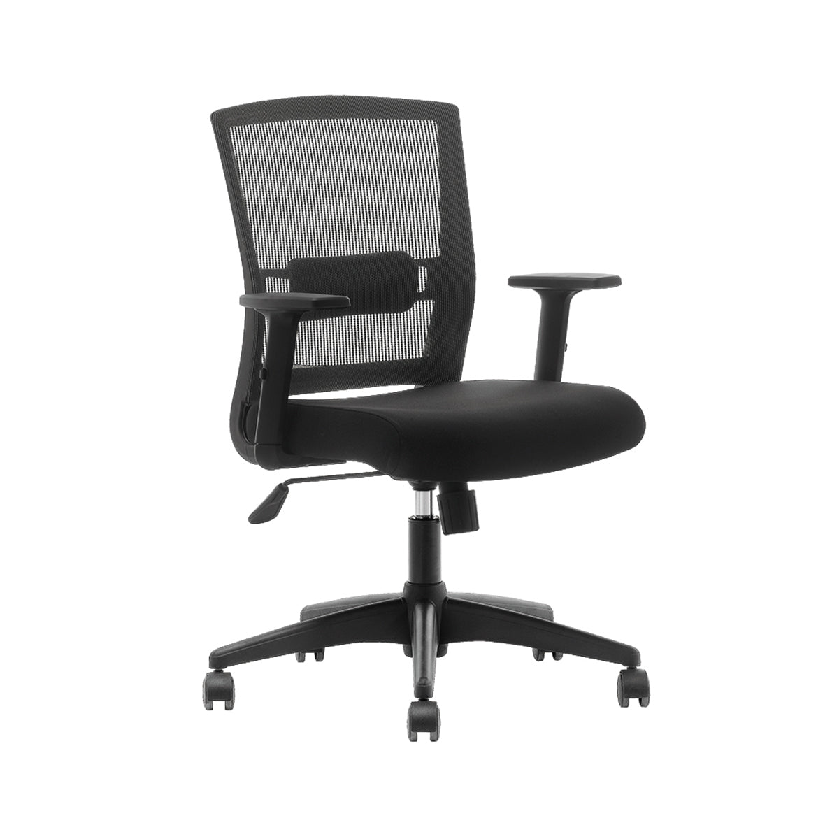 Low-Back Swivel Chair