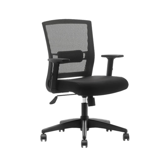 Low-Back Swivel Chair