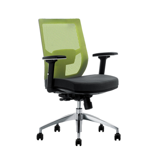 Low-Back Swivel Chair