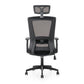 High-Back Swivel Chair
