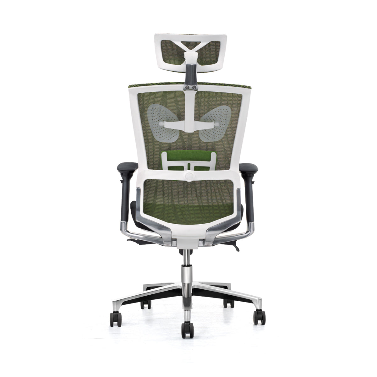 High-Back Swivel Chair